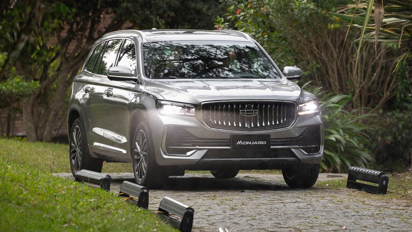 Tahun Depan, Geely Monjaro akan Siap Dijual di Indonesia